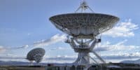 Search for extraterrestrial life