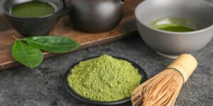 Matcha boom